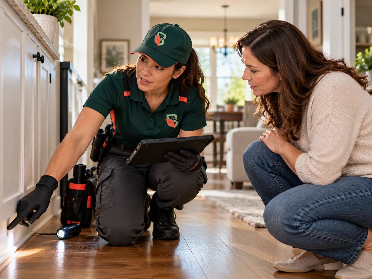 Pest Control Patuxent River, MD FAQs